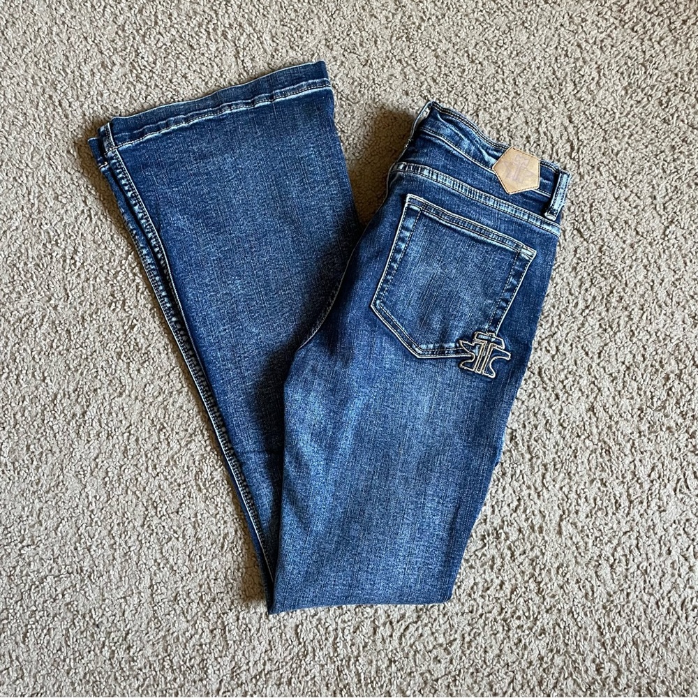 Tin Haul Trouser Jeans
